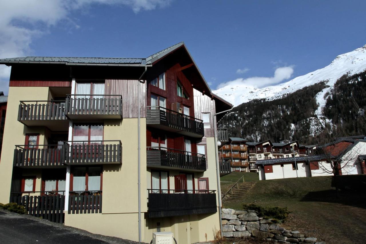 le burel la triade 4 personnes Lanslevillard Exterior foto