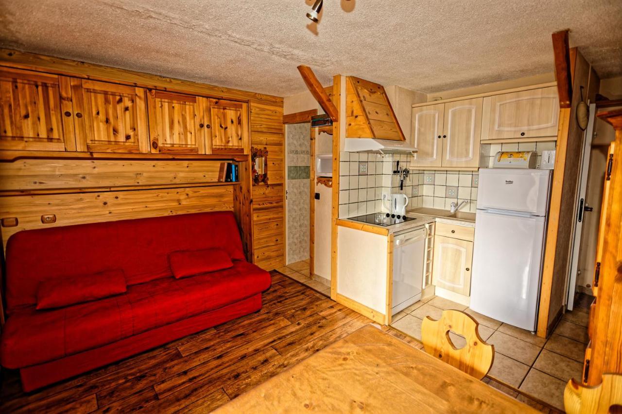 le burel la triade 4 personnes Lanslevillard Exterior foto